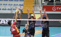 Voleybol: SMS Grup Efeler Ligi