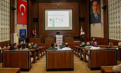 Keçiören'de özel haftada özel farkındalık semineri