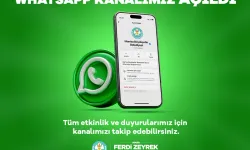 Manisa Büyükşehir'den WhatsApp hamlesi!