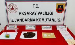 Aksaray’da yakalanan uyuşturucu taciri tutuklandı