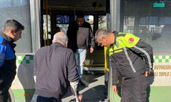 Alanya’da engelsiz trafik denetimleri