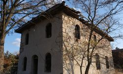 Asırlık Yağlıpınar Camii harabeye döndü