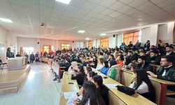 Atatürk üniversitesinden madde bağımlılığına yönelik eğitim semineri