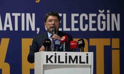 Bakan Tunç: "Bu millet, 22 yıldır Recep Tayyip Erdoğan ve AK Parti’den eser ürettiği için vazgeçmiyor"