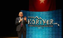 Başkan Büyükkılıç: "Kayseri kariyer merkezimiz 1 ayda 305 kişiye istihdam sağladı"