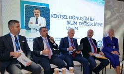 Başkan Yılmaz: "Kentsel dönüşüm projeleri iklim dostu bir gelecek için önemli"