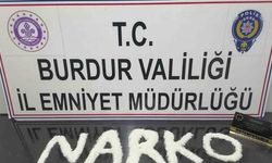 Burdur’da uyuşturucu operasyonu: 3 şüpheli tutuklandı