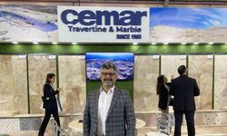 CEMAR Mermer ve Traverten MÜSİAD EXPO Fuarı’nda