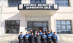 Çukurcaspor, belediye bünyesine alındı