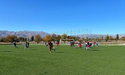 Erzincan’da yurtlar arası turnuvalar başladı