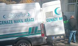 Gaziantep’te bir şahıs, tartıştığı karısını öldürdü