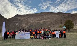 Hakkari’de AFAD gönüllüleri buluşma etkinliği