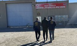 Hırsızlık suçundan kesinleşmiş cezası bulunan firari yakalandı