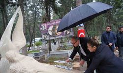 Kadına şiddetin simgesi Özgecan Aslan unutulmadı