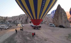 Kapadokya’da tüm zamanların rekoru kırıldı