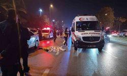 Kartal’da hızını alamayan otomobil yayaya çarptı: 1 ölü