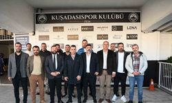 Kuşadasıspor’da yeni yönetim belirlendi