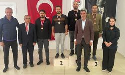 Malatya’da öğretmenler günü satranç turnuvası yapıldı