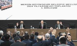 Mersin Büyükşehir Belediyesinin 2025 yılı bütçesi 27 milyar 500 milyon lira oldu