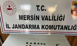 Mersin’de Bizans ve Roma dönemine ait sikkeler ve yüzük ele geçirildi