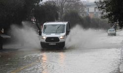 Meteorolojiden Muğla’ya kuvvetli yağış uyarısı