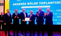 MTOSB, ’Yeşil OSB Belgesi’ almaya hak kazandı