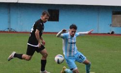 Nesine 3. Lig: Pazarspor: 0 - Çorlu Spor 1947: 2