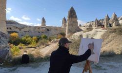 Plein Air KÜN’de başladı