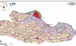 Samsun’da 1,6 milyon TL’lik av pulu geliri