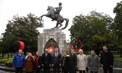 Samsun’da Öğretmenler Günü törenle kutlandı