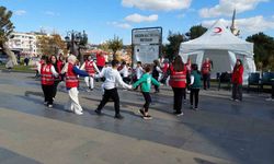 Tekirdağ’da Kızılay Haftası etkinlikleri