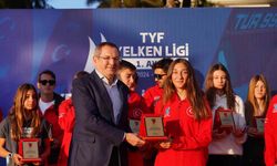 Türkiye Yelken Federasyonu Yelken Ligi 1. Ayak IQ FOIL-TECHNO 293 yarışları ve “Milli Takım” seçmeleri Ayvalık’ta başladı