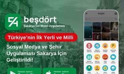 Türkiye’nin ilk yerli ve milli sosyal medya şehir uygulaması ‘BeşDört’ yayında