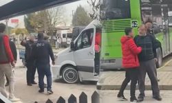 Kuzey Terminal'de Kavga: Vatandaş ve Polis Olay Yerine Koştu