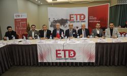 Başkan Altuğ, ETD Sezon Açılış Toplantısı’na katıldı