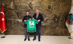 Başkan Çelik Sakaryaspor Yönetimini ağırladı