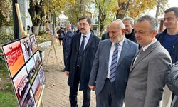 Hendek'te “Hendek Eğitimine Nostaljik Bir Bakış” sergisi düzenlendi