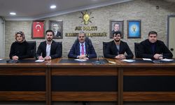 Başkan Alemdar İl Gençlik Kolları toplantısına katıldı