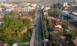 Zübeyde Hanım Caddesi’ne vatandaşlardan tam not