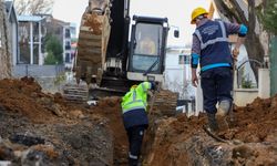 Göl Mahallesi’nin atık su geleceği yeni hat ile güvence altına alınıyor