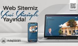 Adapazarı Yeni Web Sitesi Yayında