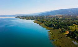 Yağışlar işe yaradı: Sapanca Gölü'nde su seviyesi yükseldi!