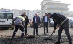 Ferizli Belediyesi'nden Kış Öncesi Kapsamlı Asfalt Seferberliği