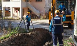 Kızılkaya Mahallesi’ne güçlü altyapı hattı