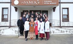 SAMEK’le içlerindeki sanatçıyı açığa çıkarıyorlar