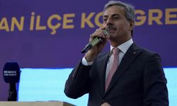 Başkan Alemdar Hendek'te konuştu: "Hizmet ve eser üretmeyi daima sürdüreceğiz”