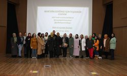 Çiftlere yönelik “Çiftler Arası İletişim” semineri yapıldı