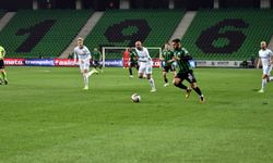 Sakaryaspor: 2 - Iğdır FK: 1: MAÇ ÖZETİ VİDEO İZLE