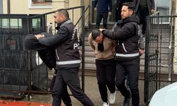 Hedefi şaşırıp 112 acil personelini vuran şüpheliler adliyede