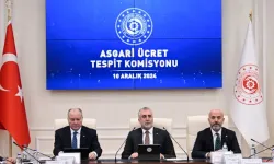 Asgari ücrette üçüncü toplantı sona erdi: Yine bir rakam belirlenemedi